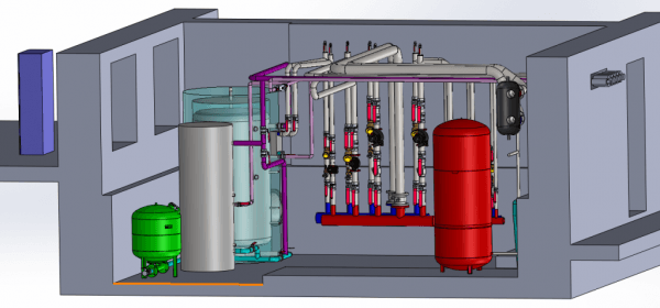 Kotownia 340 kW 3